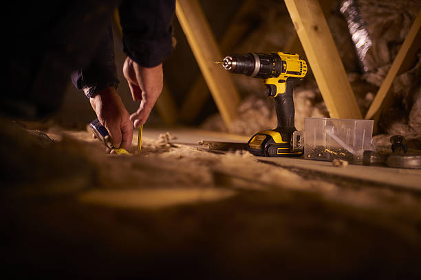 Best Spray Foam Insulation in St Gabriel, LA